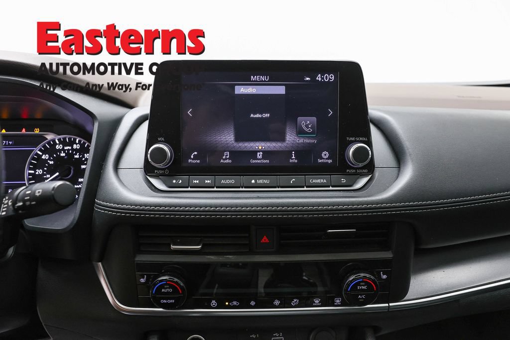 Used 2023 Nissan Rogue SV w/ SV Premium B Package AWD/4WD image 12