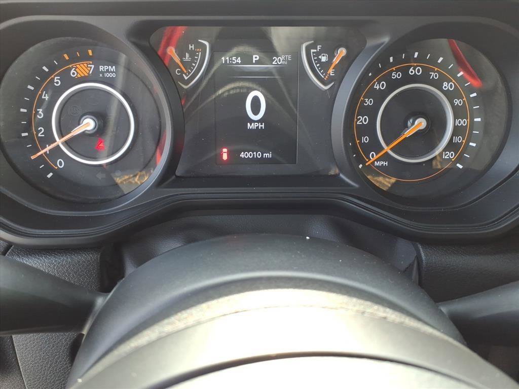 Used 2024 Jeep Wrangler Sport S image 16