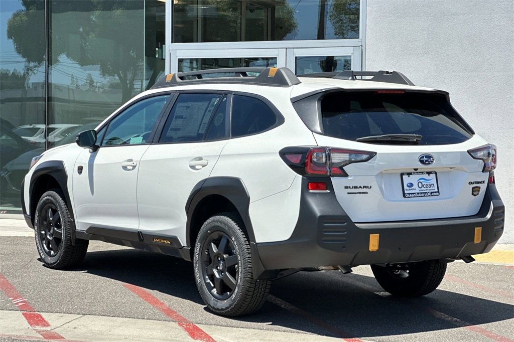 New 2025 Subaru Outback Wilderness w/ Wilderness Package image 7