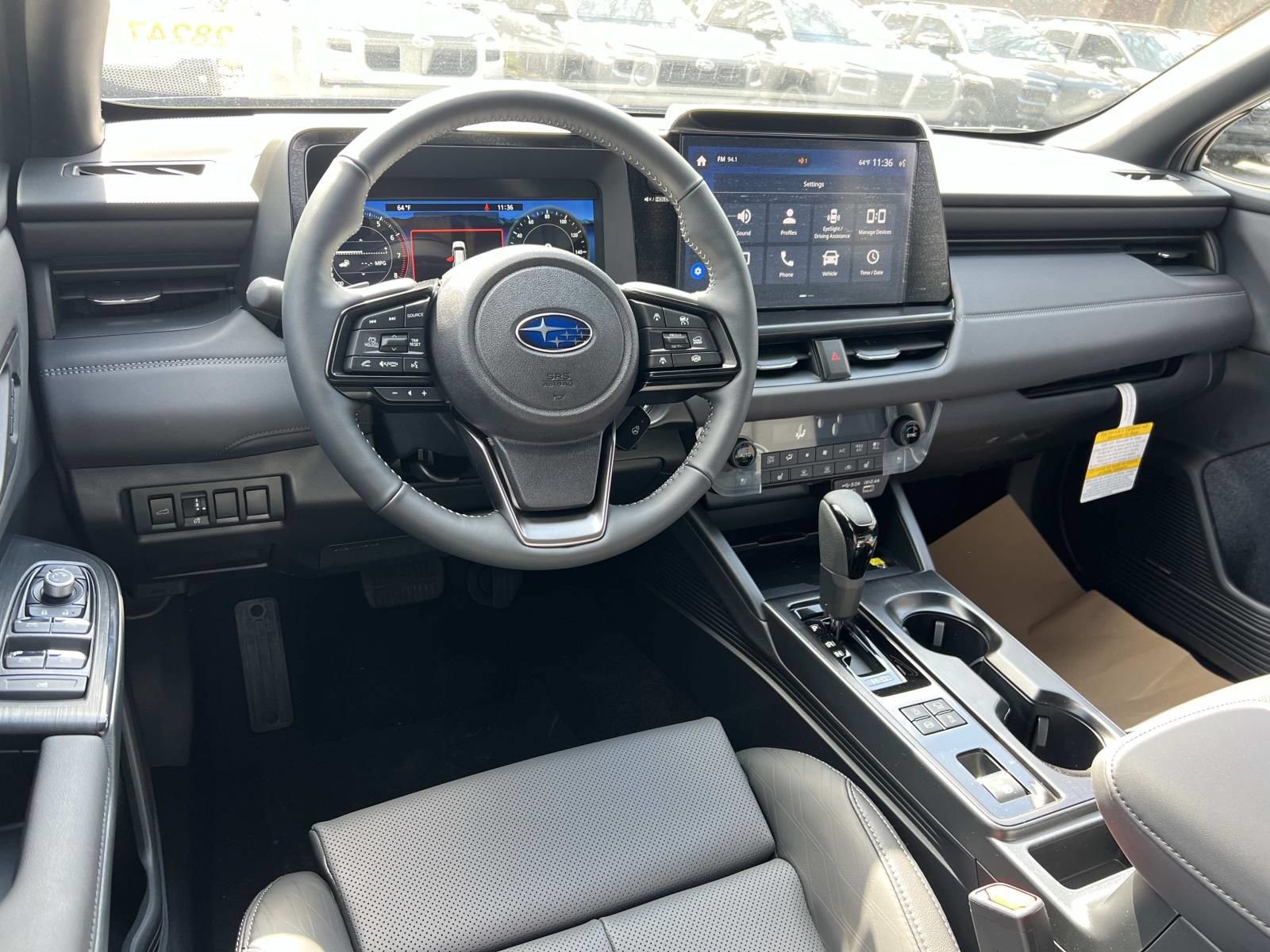 New 2026 Subaru Outback Touring XT AWD/4WD image 14