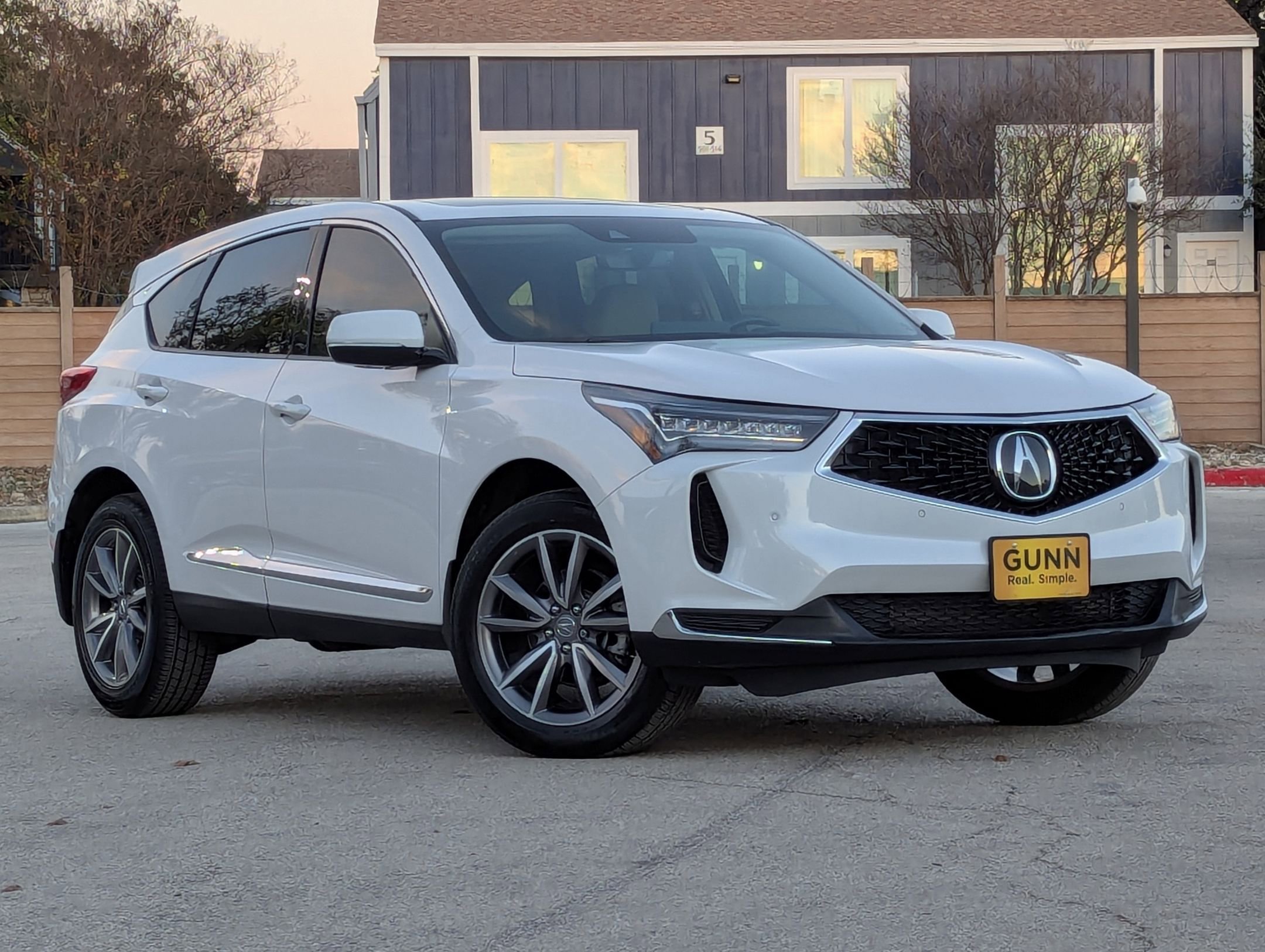 Used 2023 Acura RDX FWD w/ Technology Package video 2