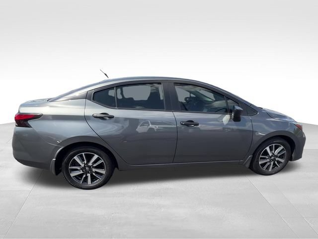 Used 2025 Nissan Versa S w/ S Plus Package FWD image 7