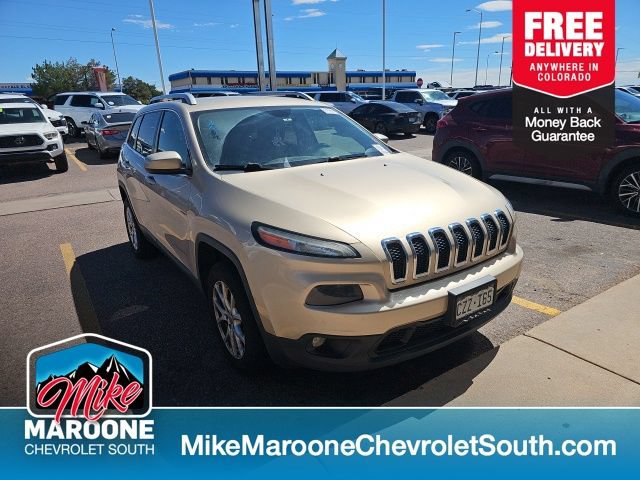Used 2014 Jeep Cherokee Latitude w/ Comfort/Convenience Group
