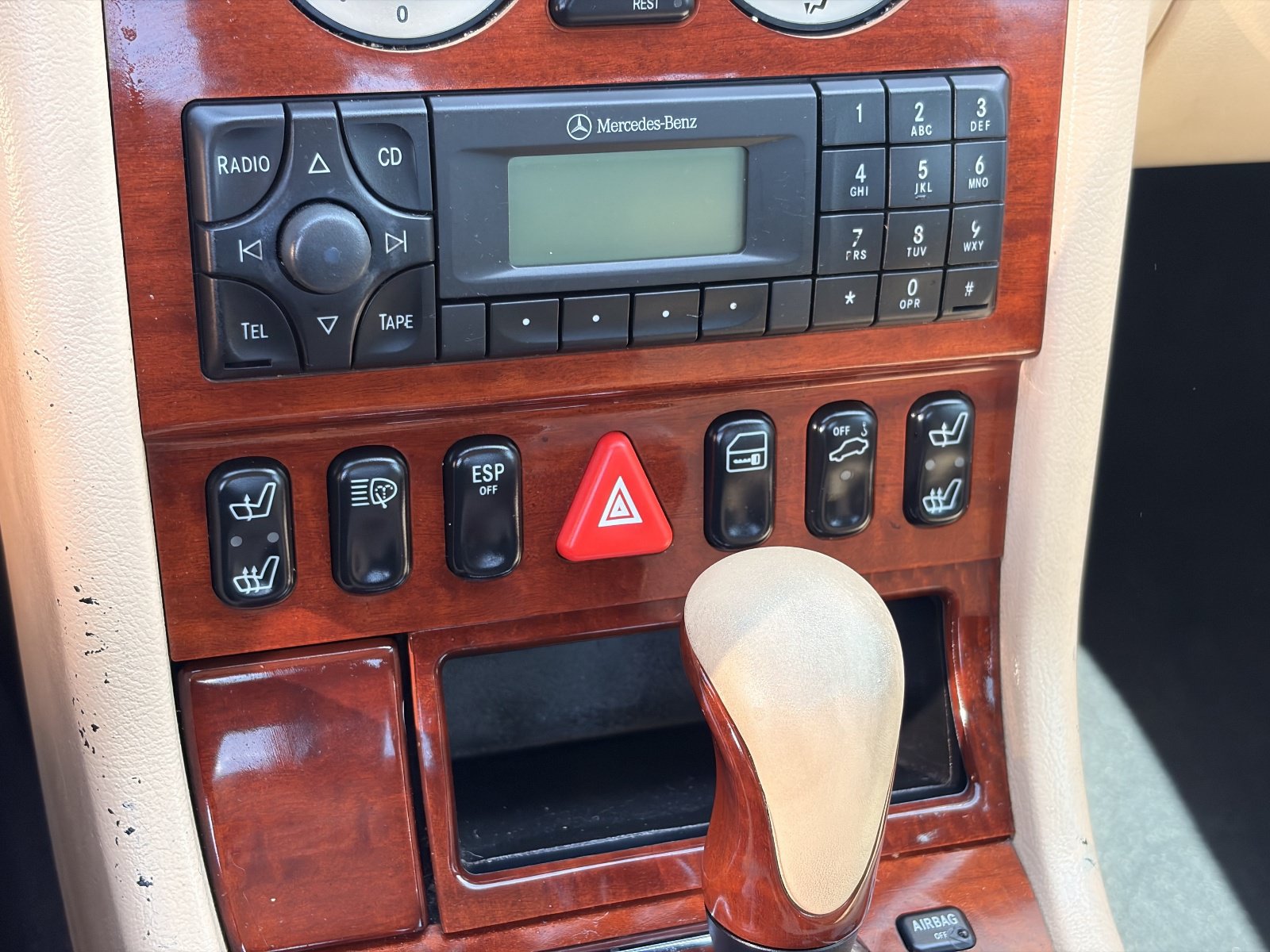 Used 2002 Mercedes-Benz SLK 320 image 21