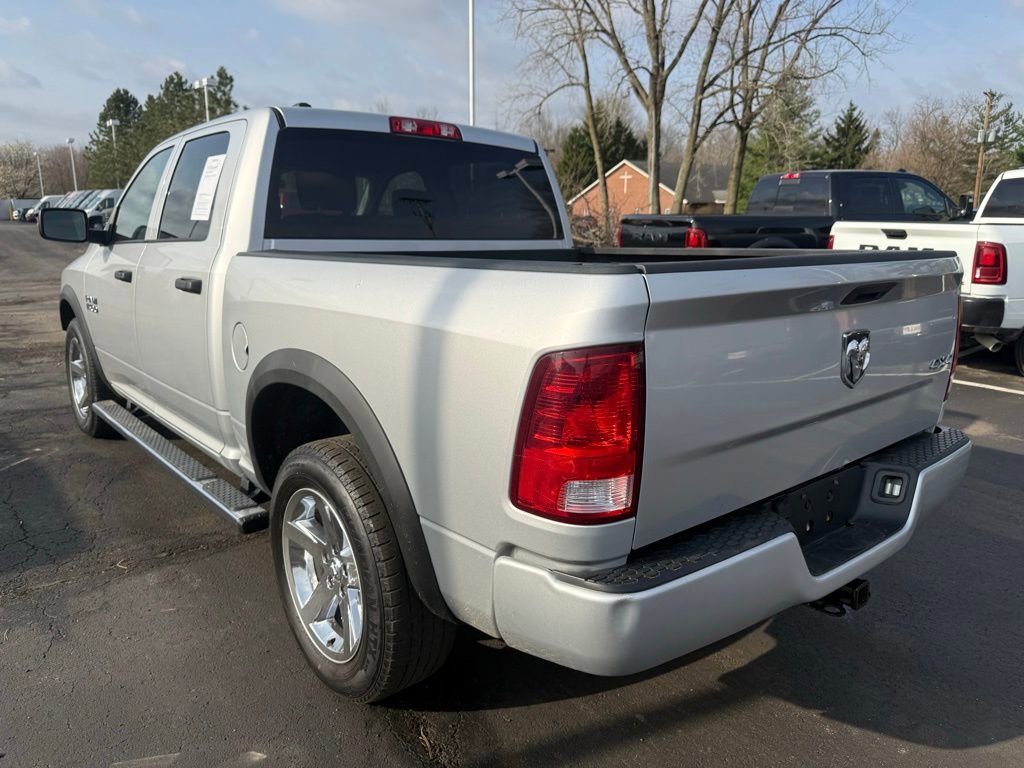 Used 2017 RAM 1500 Express image 5
