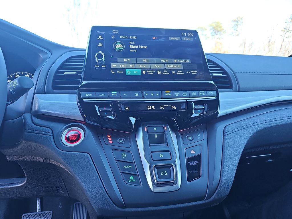 Used 2026 Honda Odyssey Sport-L image 22