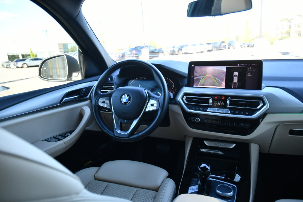 Used 2022 BMW X3 xDrive30i w/ Premium Package AWD/4WD image 28