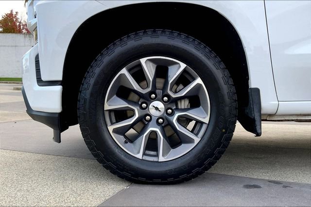 Certified 2021 Chevrolet Silverado 1500 RST w/ All Star Edition Plus AWD/4WD image 9