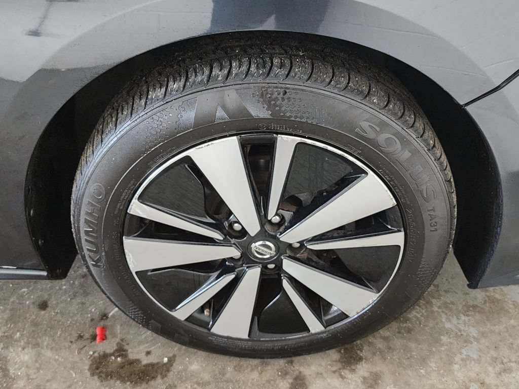 Used 2022 Nissan Altima 2.5 SV FWD image 36
