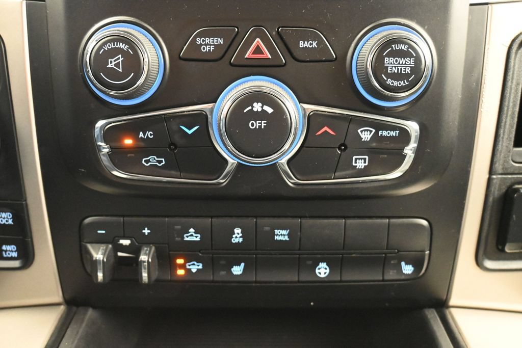 Used 2014 RAM 1500 Big Horn AWD/4WD image 17