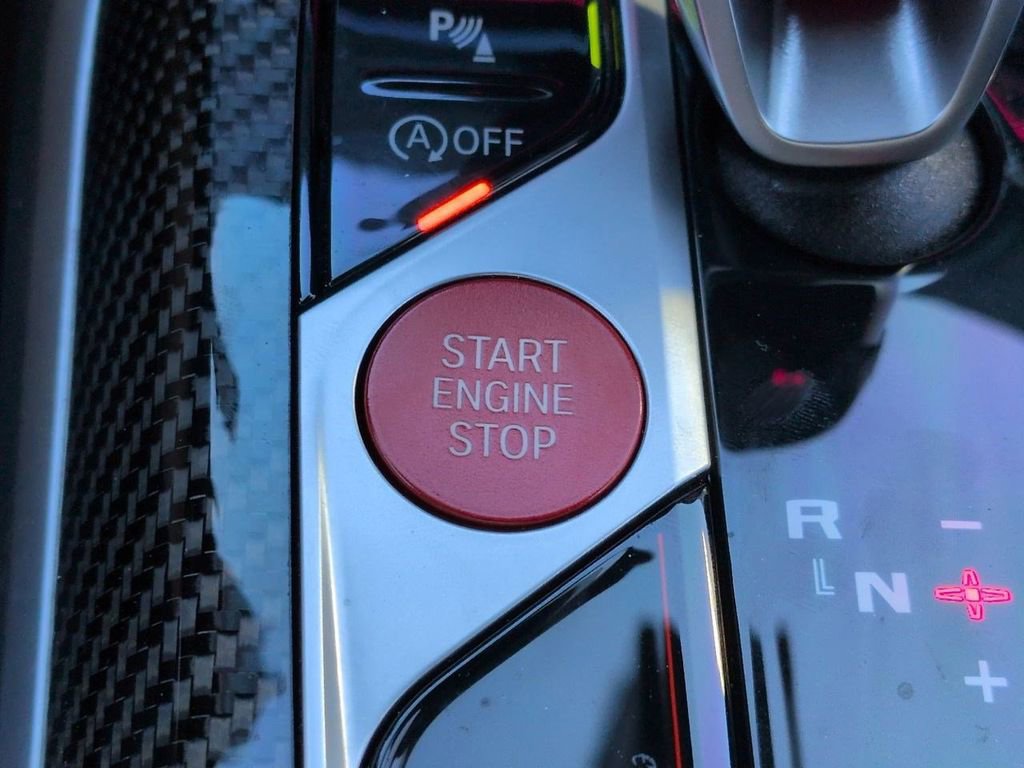 Certified 2025 BMW M3 Competition w/ Executive Package image 29