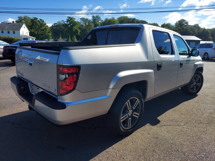 Used 2013 Honda Ridgeline Sport image 4