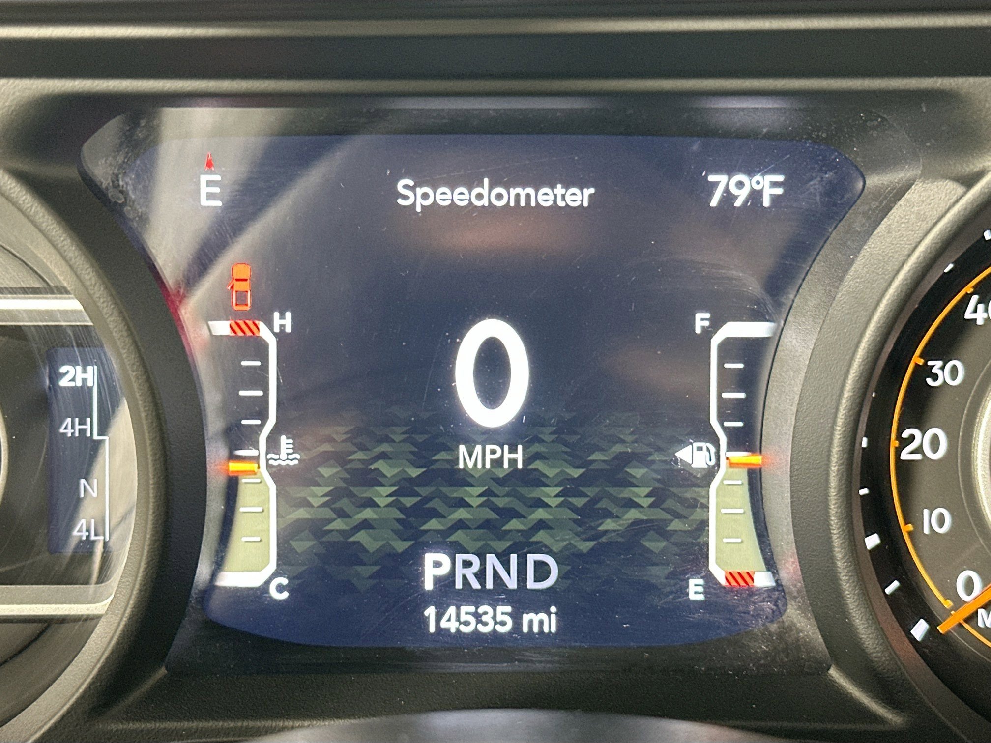 Used 2024 Jeep Gladiator Mojave w/ Convenience Group image 12