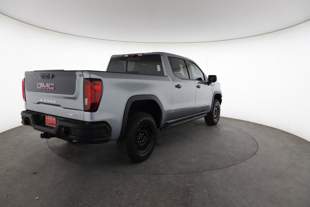 Used 2024 GMC Sierra 1500 AT4X w/ AT4X AEV Edition AWD/4WD image 12