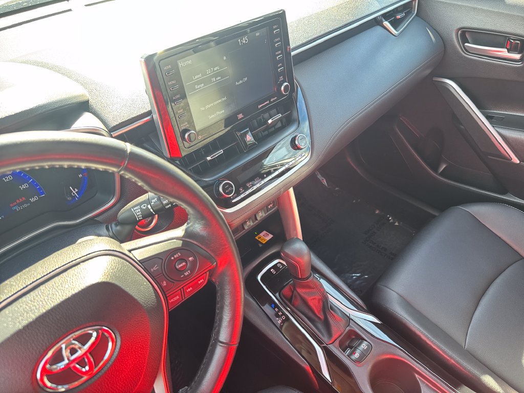 Used 2022 Toyota Corolla Cross XLE w/ Convenience Package AWD/4WD image 20