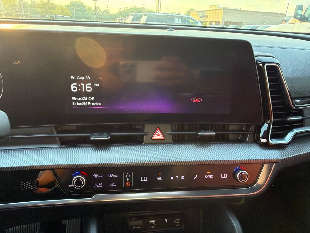 Used 2023 Kia Sportage SX FWD image 21