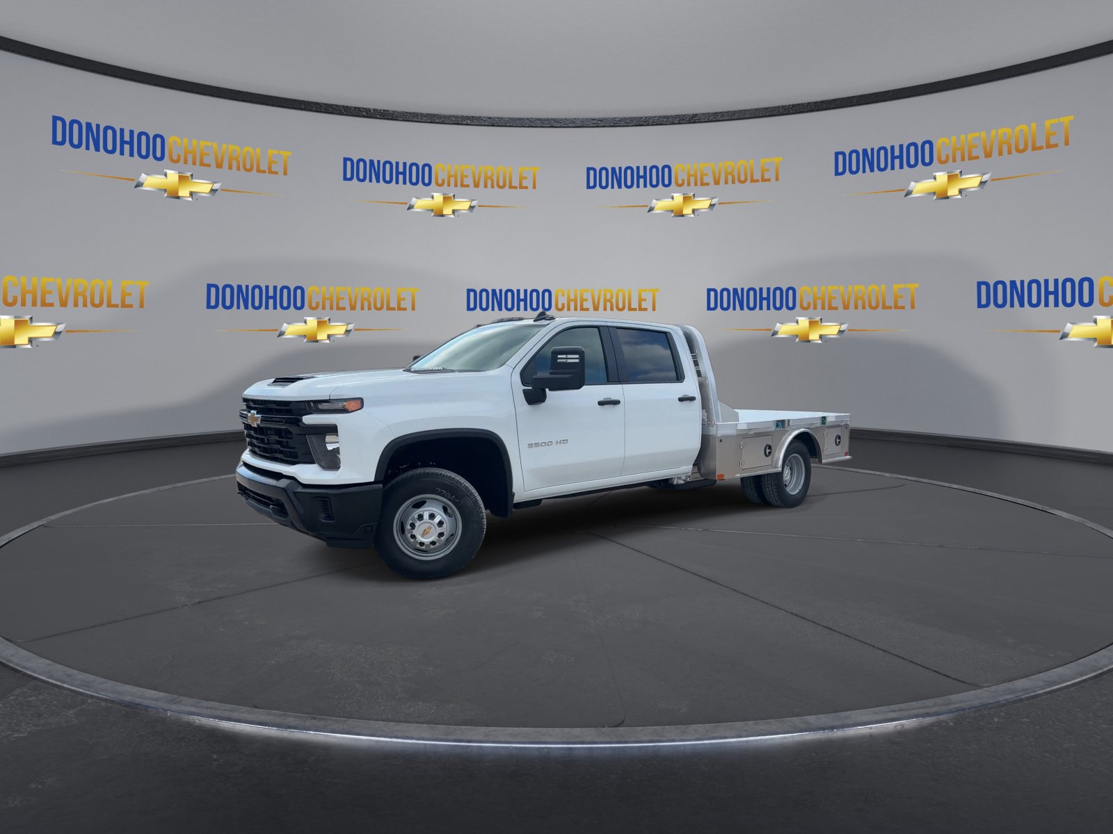 New 2026 Chevrolet Silverado 3500 W/T w/ WT Convenience Package image 7