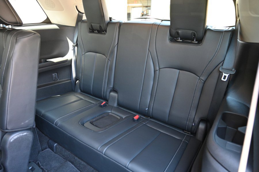 Used 2023 INFINITI QX60 Luxe w/ Cargo Package AWD/4WD image 20