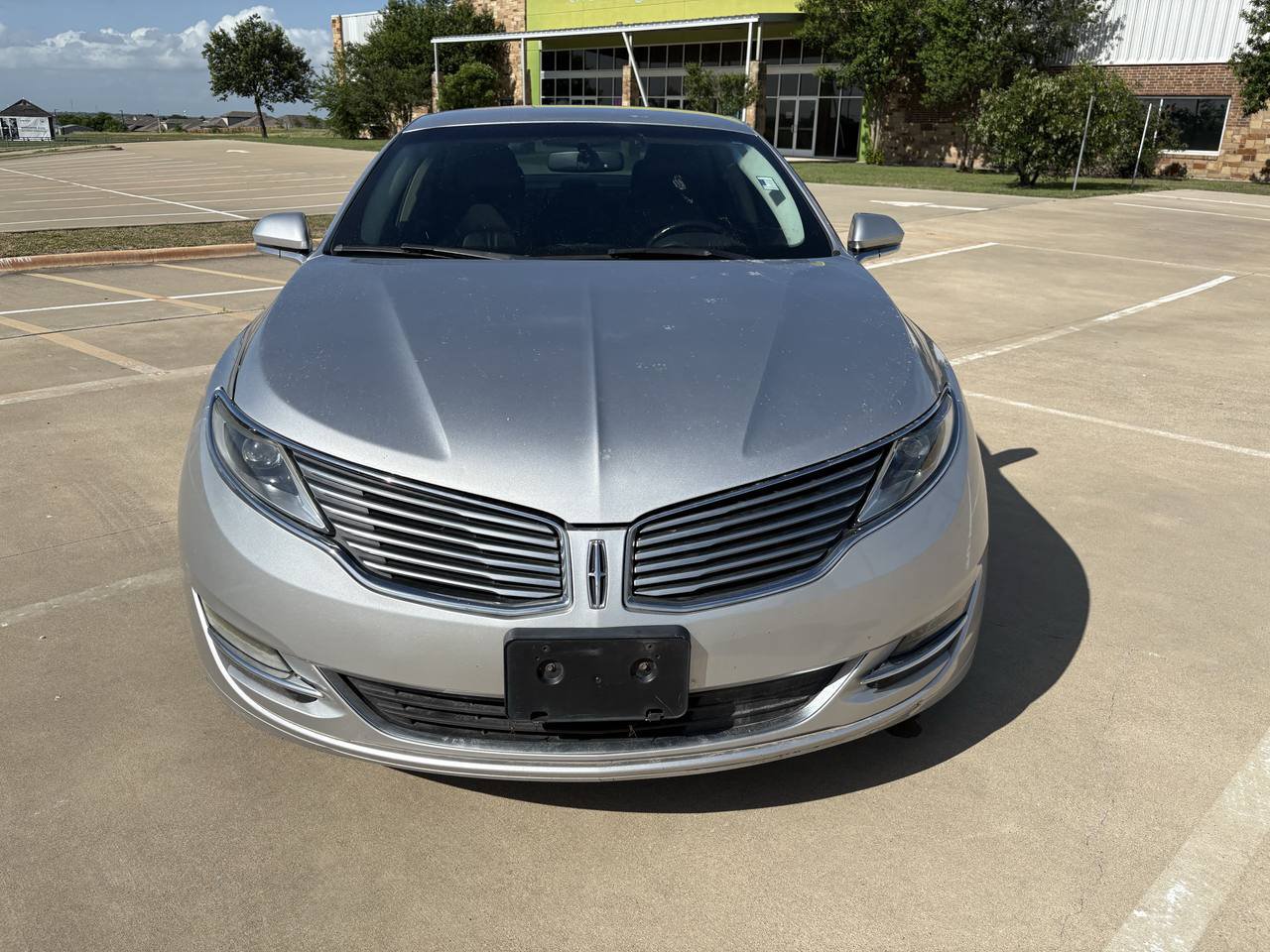 Used 2013 Lincoln MKZ FWD image 7