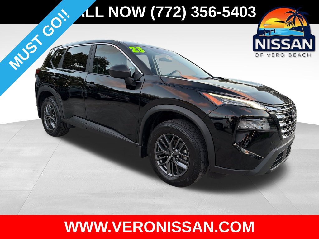 Used 2025 Nissan Rogue S FWD 360° Tour