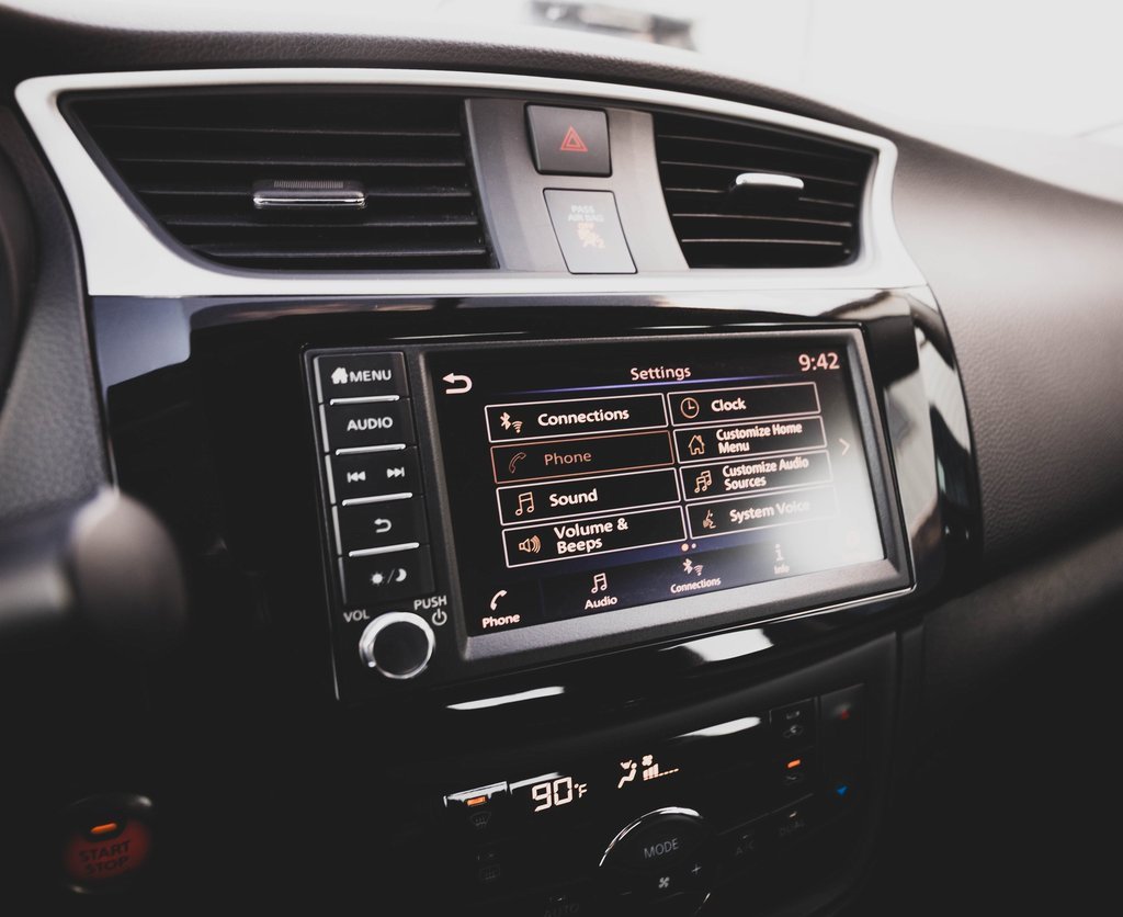 Used 2019 Nissan Sentra SV image 11