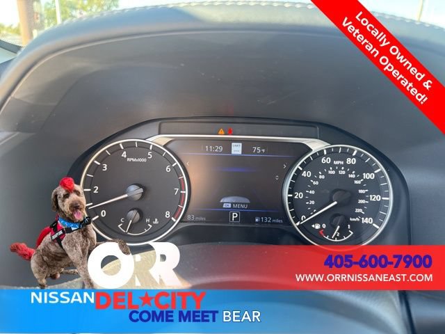 New 2025 Nissan Altima 2.5 SL FWD image 28