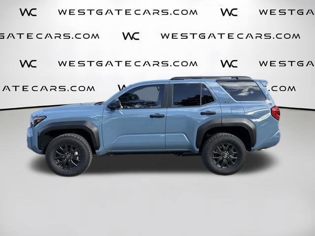 Used 2026 Toyota 4Runner SR5 AWD/4WD image 11