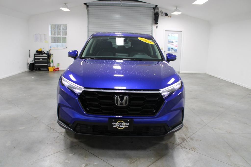 Used 2025 Honda CR-V EX-L image 3