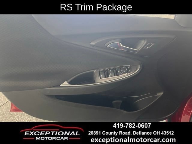 Used 2021 Chevrolet Malibu RS FWD image 35