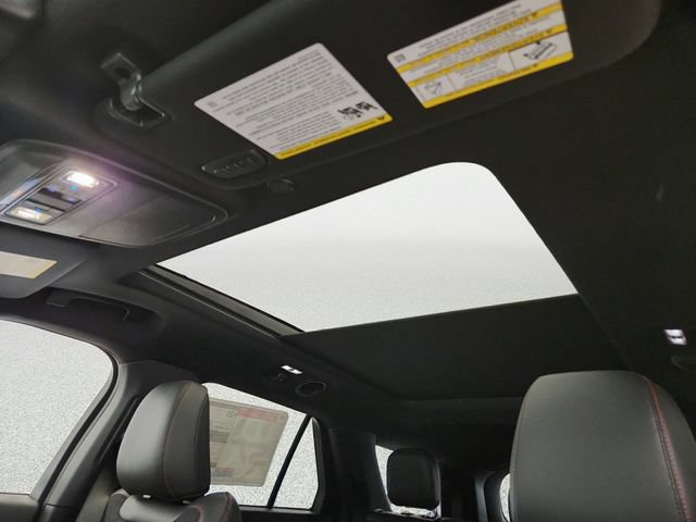 New 2026 Ford Explorer ST w/ Sun And Sound Package AWD/4WD image 12