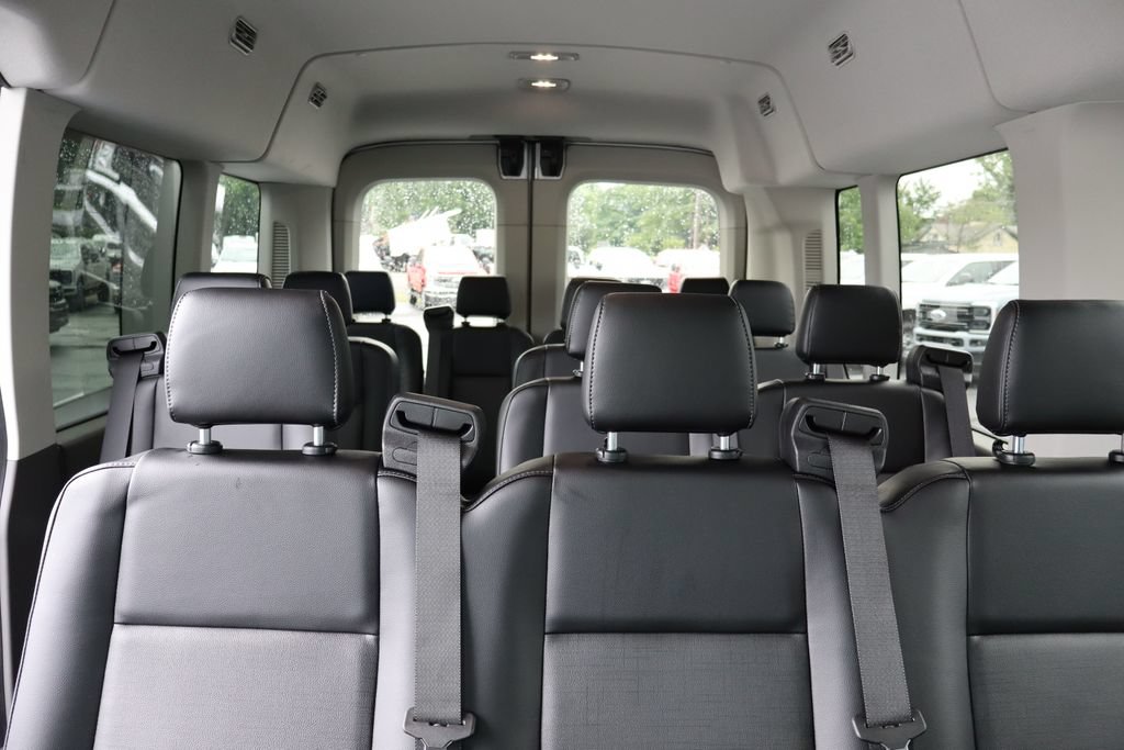 New 2026 Ford Transit 350 XL RWD image 33