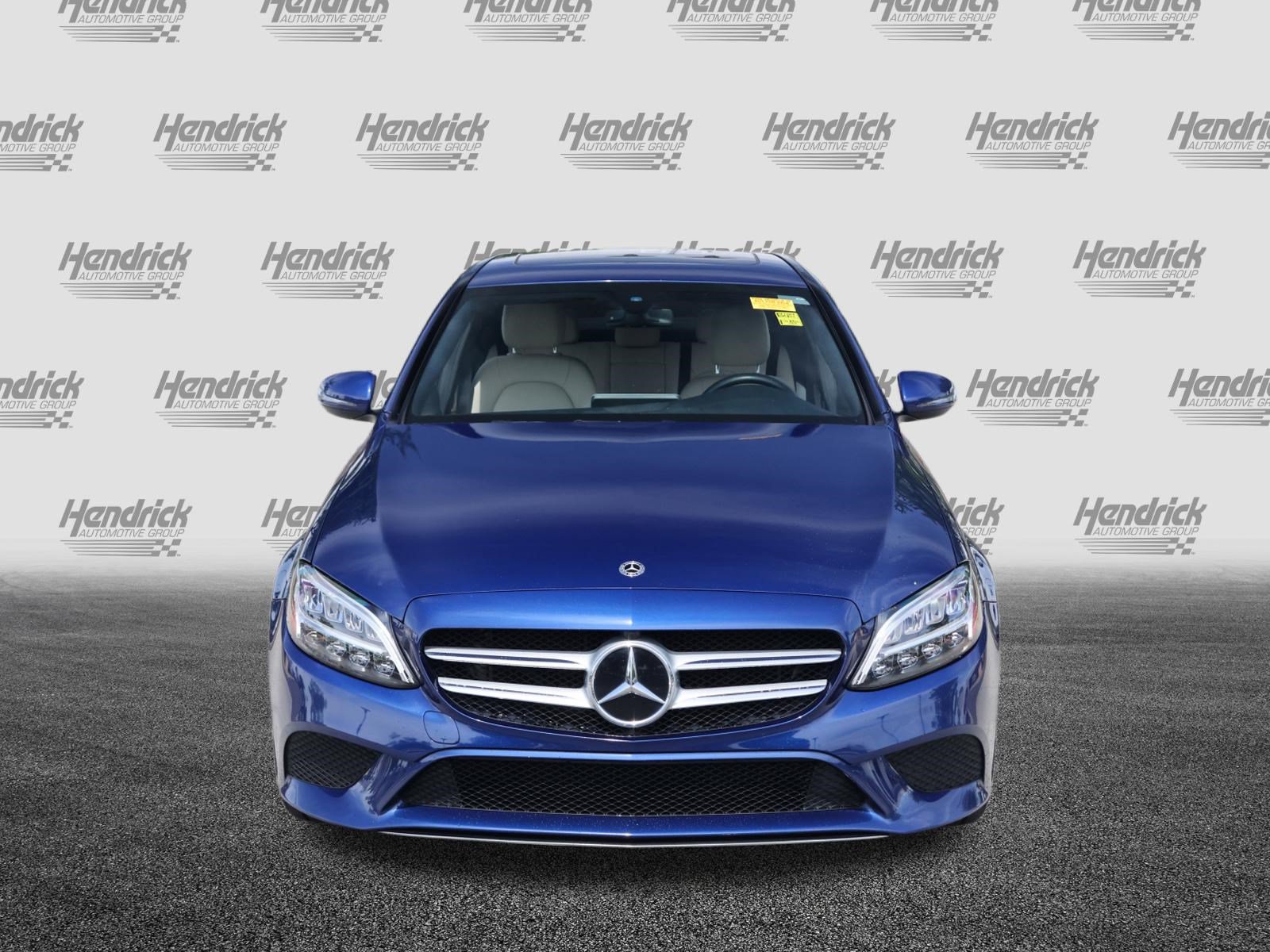 Used 2019 Mercedes-Benz C 300 Sedan image 3