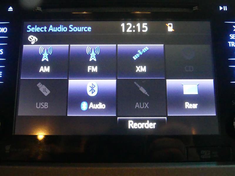 Used 2017 Toyota Sienna XLE Premium AWD/4WD image 41