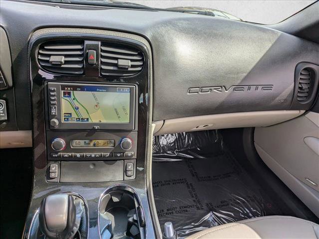 Used 2008 Chevrolet Corvette Coupe w/ Preferred Equipment Group image 13