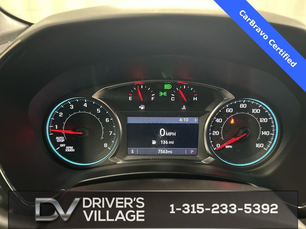 Used 2024 Chevrolet Equinox RS image 15