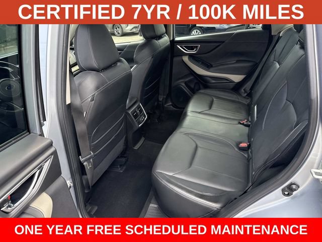 Used 2022 Subaru Forester Limited AWD/4WD image 17