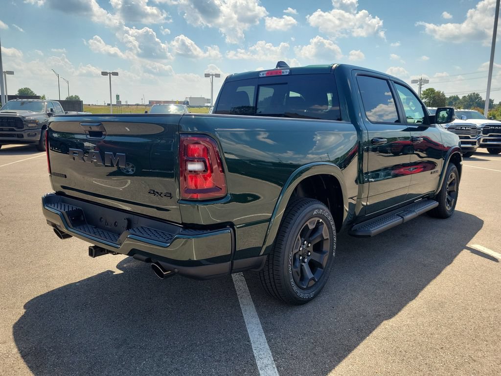 New 2026 RAM 1500 Big Horn AWD/4WD image 4