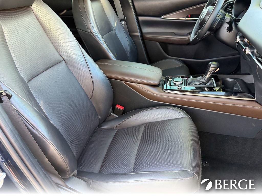 Used 2021 MAZDA CX-30 AWD 2.5 S w/ Premium Package image 12