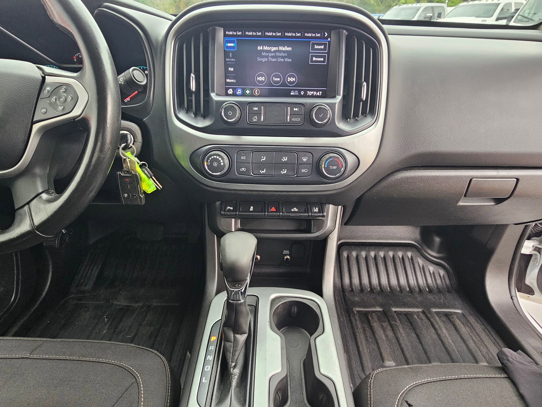 Used 2022 Chevrolet Colorado LT w/ Fleet Safety Package image 10