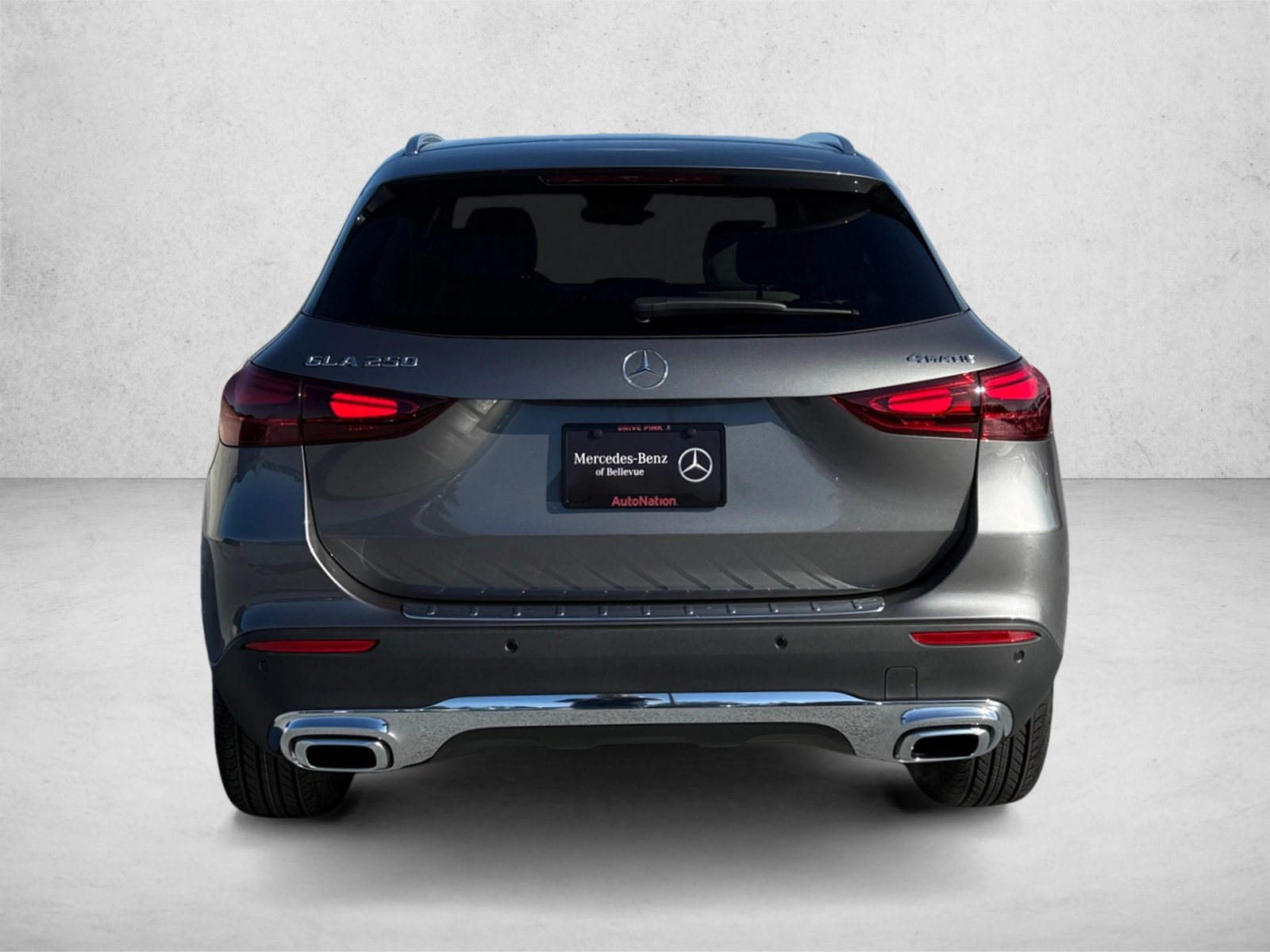 New 2026 Mercedes-Benz GLA 250 4MATIC image 6