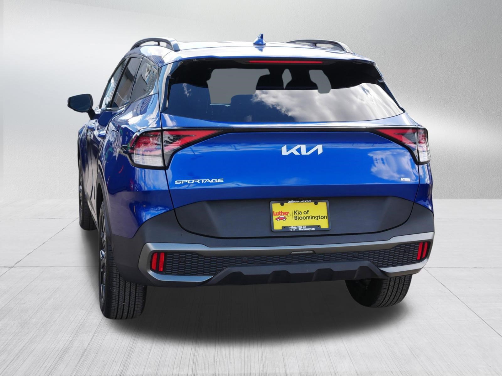 Certified 2023 Kia Sportage X-Line AWD/4WD image 5