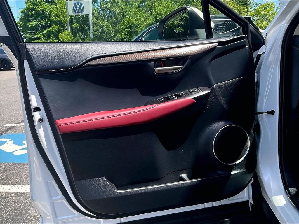 Used 2021 Lexus NX 300h AWD w/ Accessory Package 2 image 9