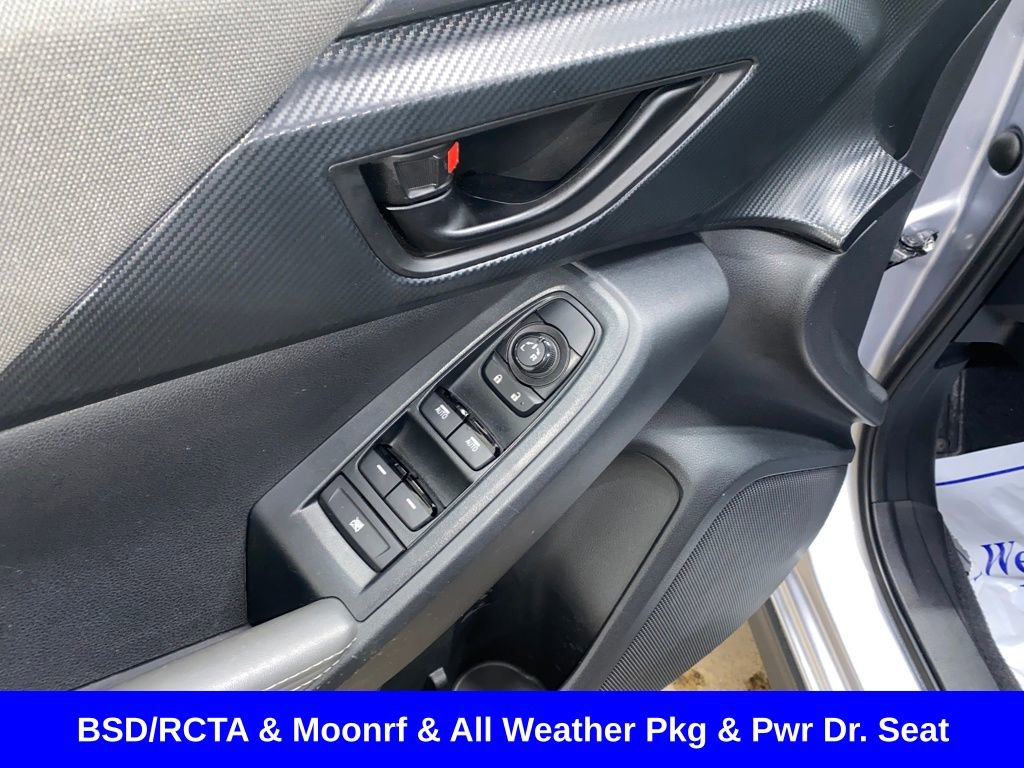 Certified 2024 Subaru Crosstrek 2.0i Premium image 11