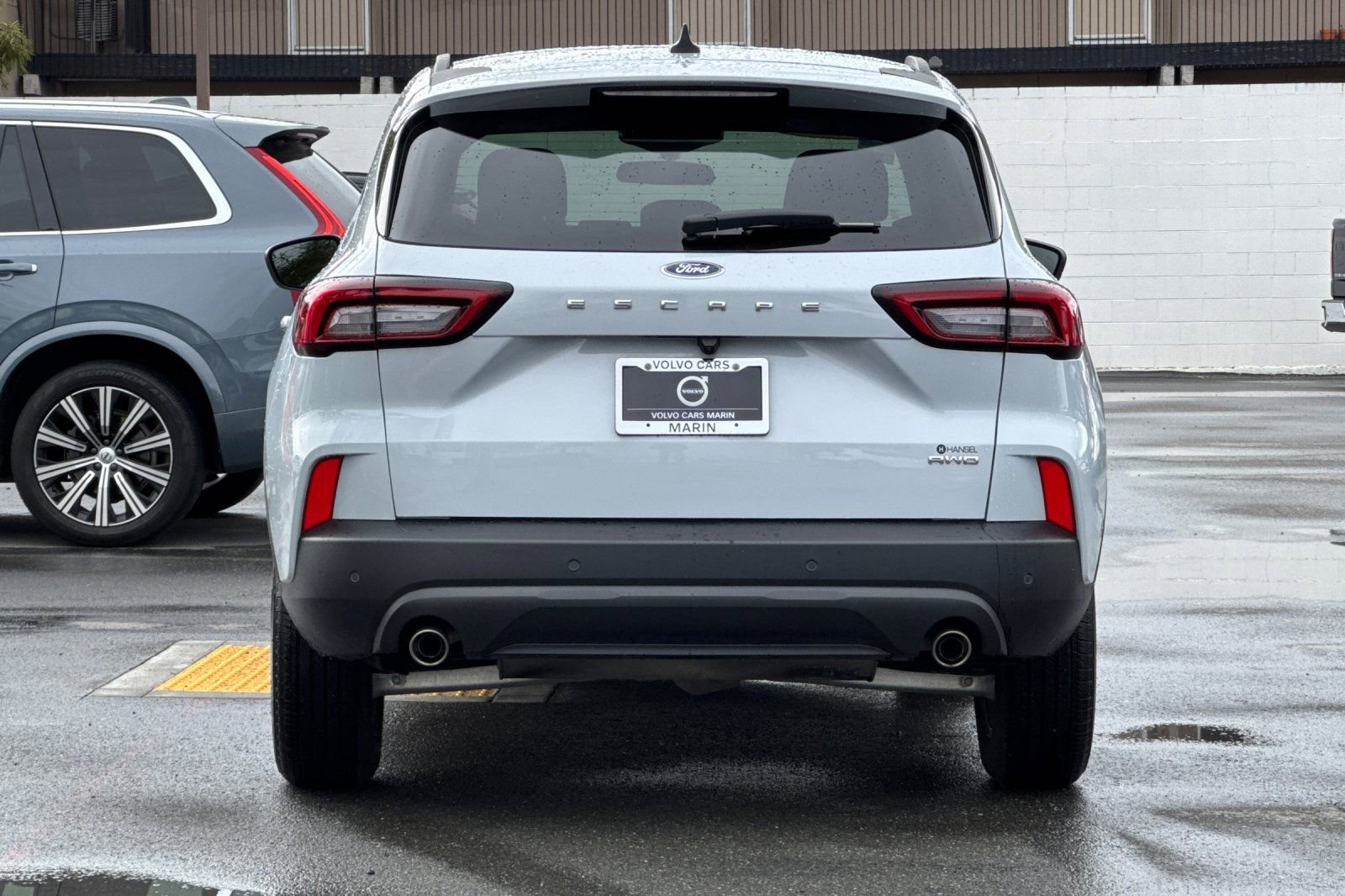 Used 2025 Ford Escape ST-Line w/ Tech Pack #1 AWD/4WD image 7