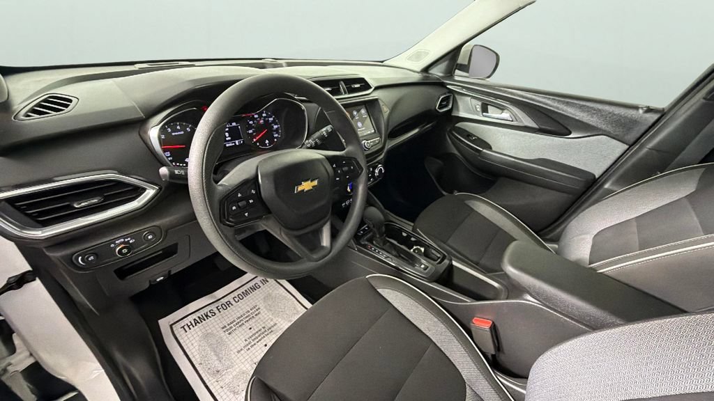 Certified 2023 Chevrolet TrailBlazer LT FWD image 18
