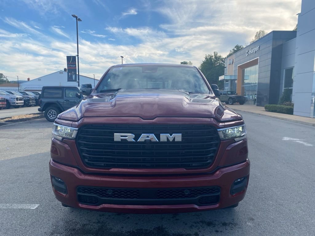 New 2026 RAM 1500 Laramie w/ Sport Appearance Package image 6