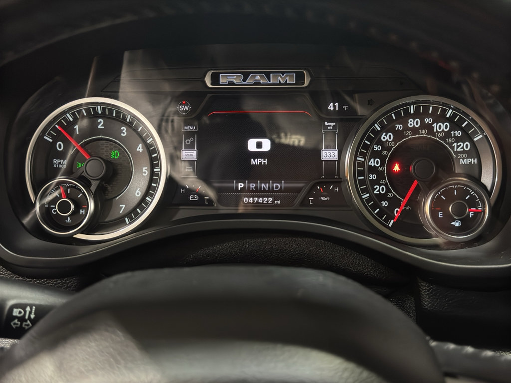 Used 2021 RAM 1500 Laramie image 26