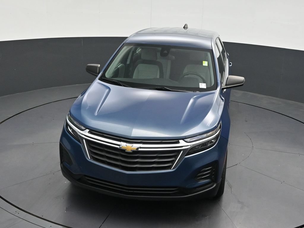 Used 2024 Chevrolet Equinox LS FWD image 22