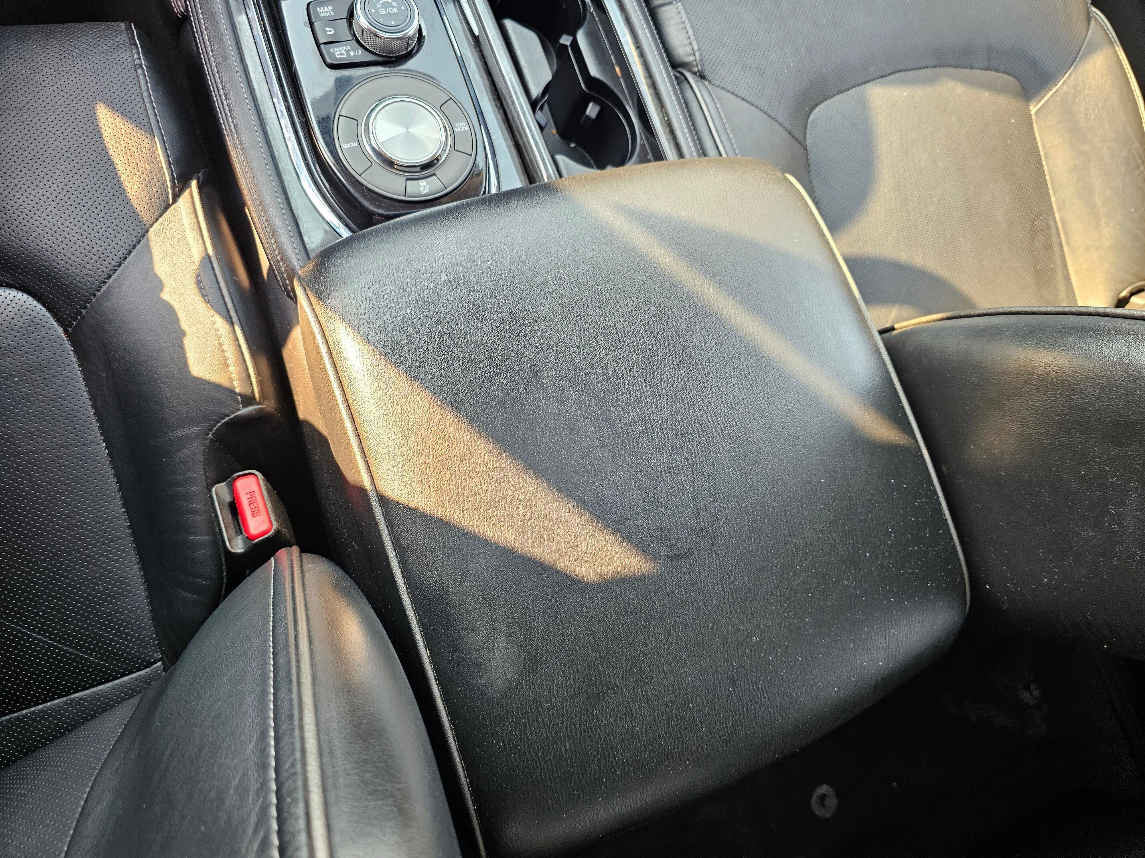 Used 2021 INFINITI QX80 Luxe w/ Cargo Package RWD image 30