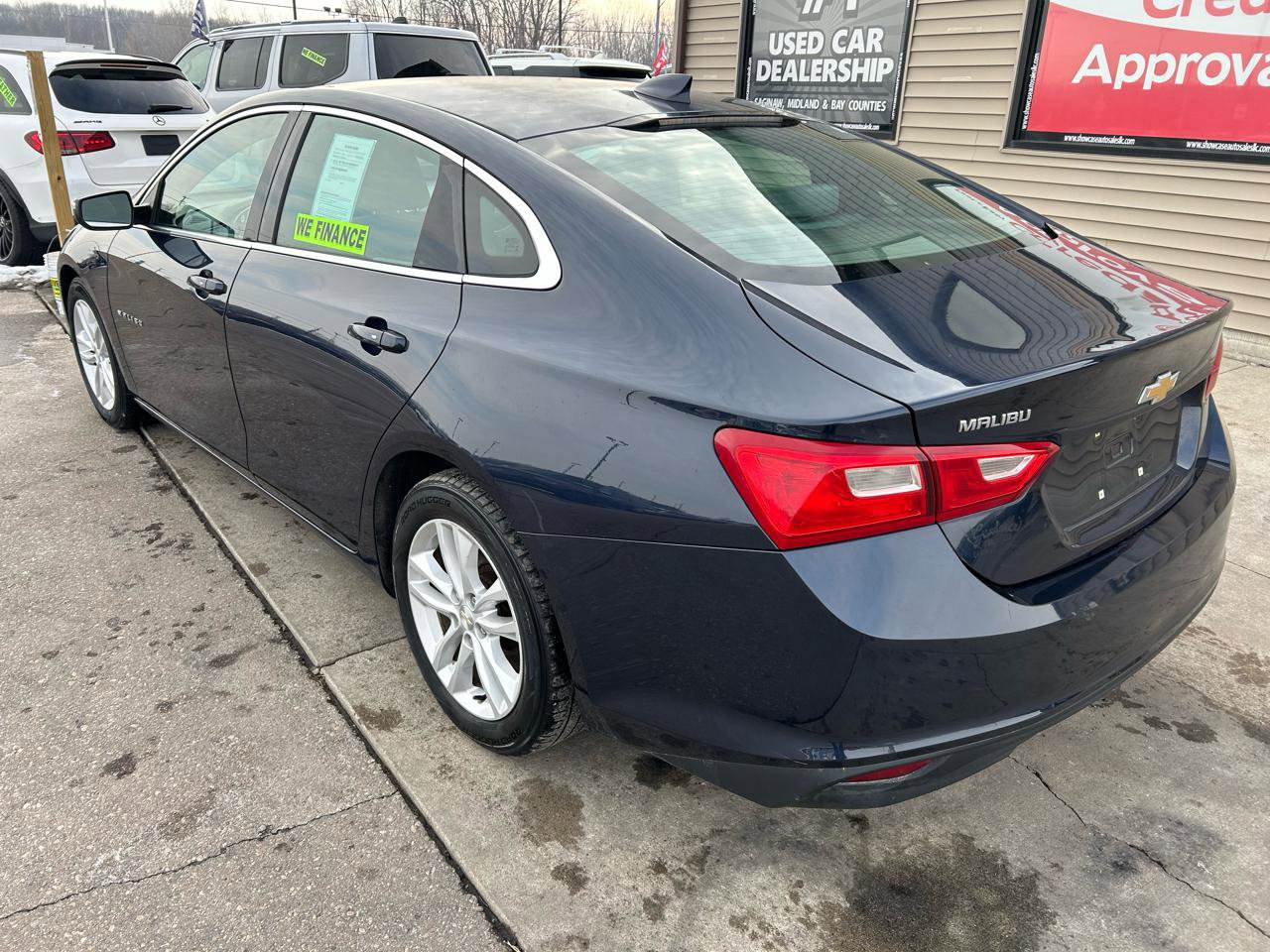 Used 2016 Chevrolet Malibu LT image 7